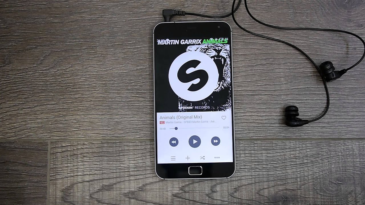 Обзор Meizu MX4 Pro