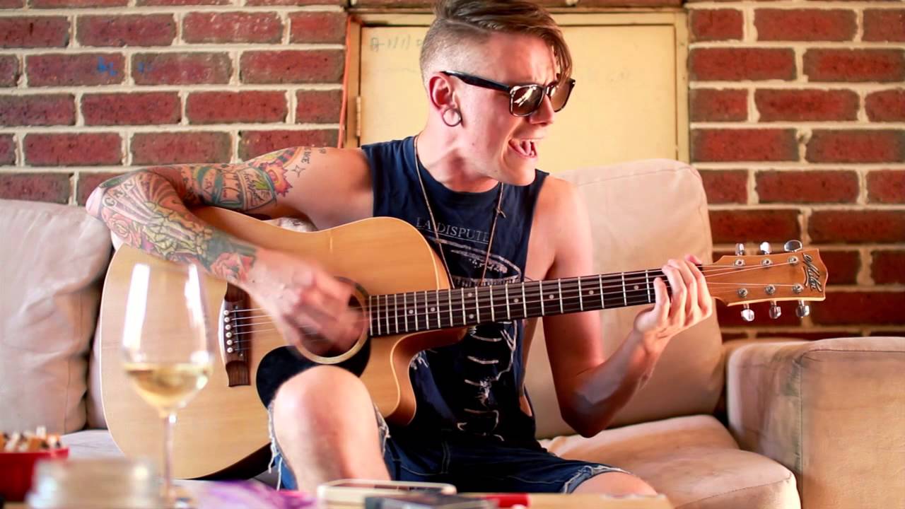 Counterparts - The Disconnect (Acoustic Cover)