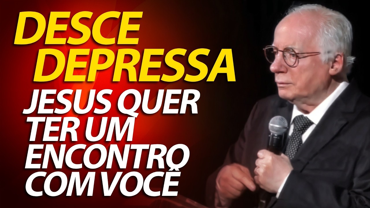 Lições Maravilhosas na História de Zaqueu em Lucas 19 | Pregação do Pastor Paulo Seabra