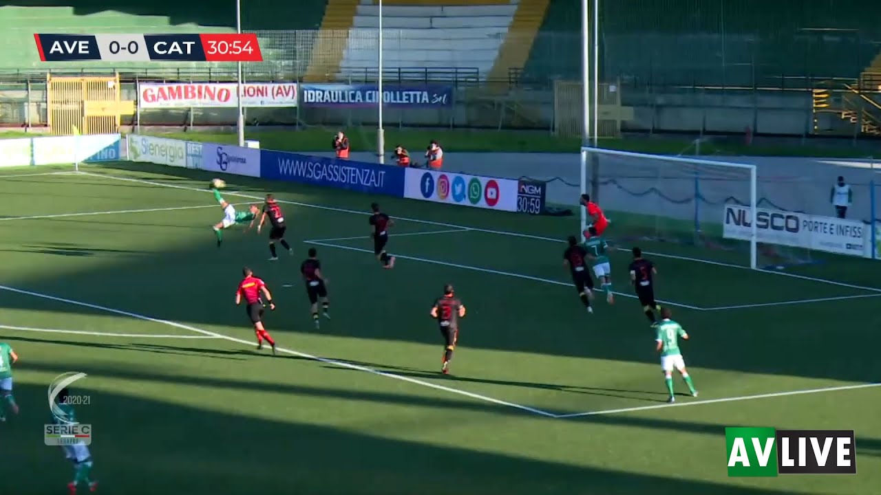 Rovesciate più belle dell'Avellino
