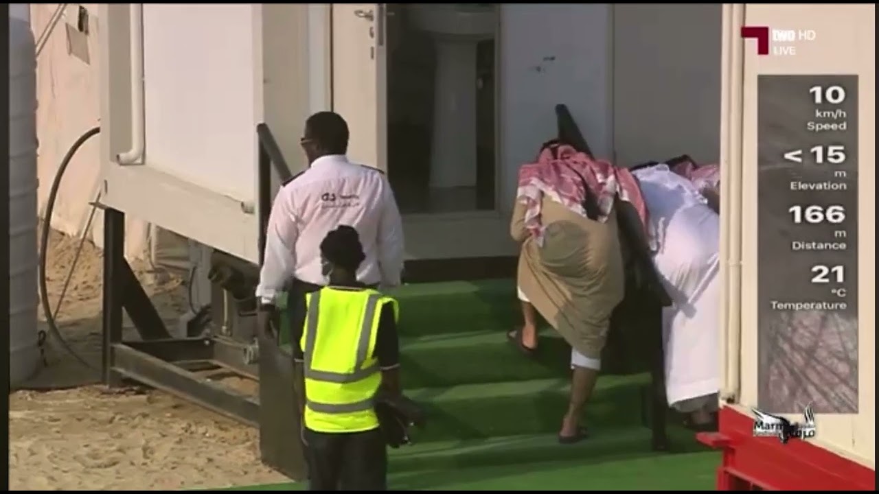 هدد الطير كلاس في مرمي بدولة قطر
