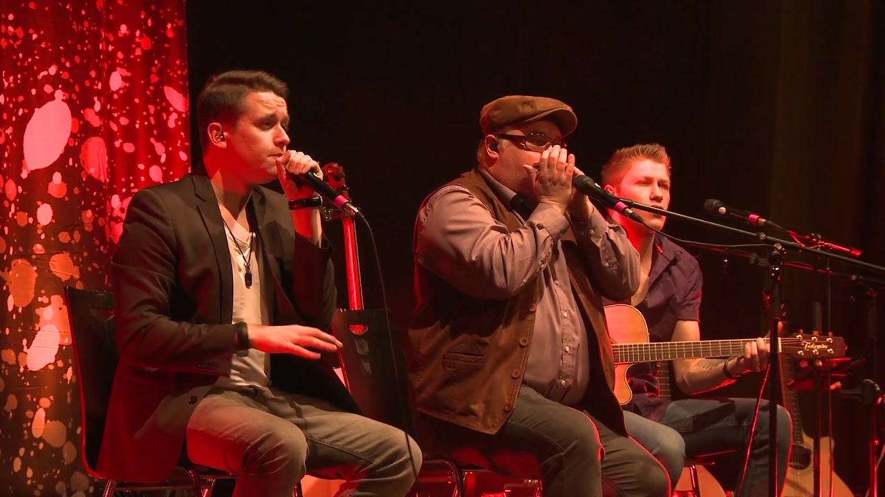 Benedicita - Chris Kramer & Beatbox ´n´ Blues