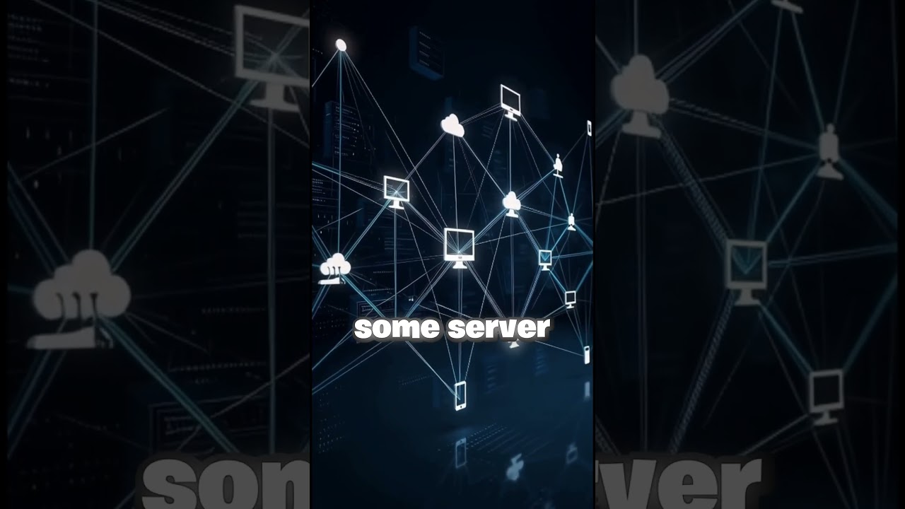 What Is a Server? | The Computer That Powers the Internet (Day 9/100) | 