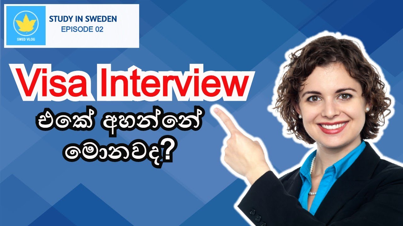 Study Sweden-Interview Questions