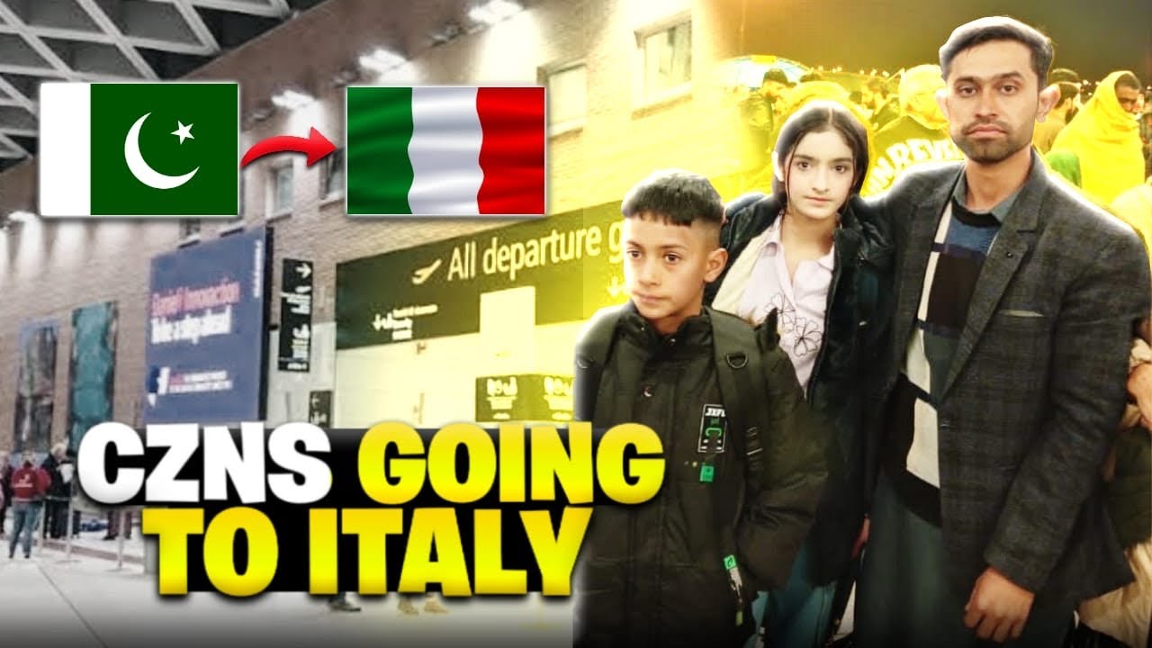 Czns Going To Italy | beautiful views | kashmir | #apnakashmirirang #kashmirirang