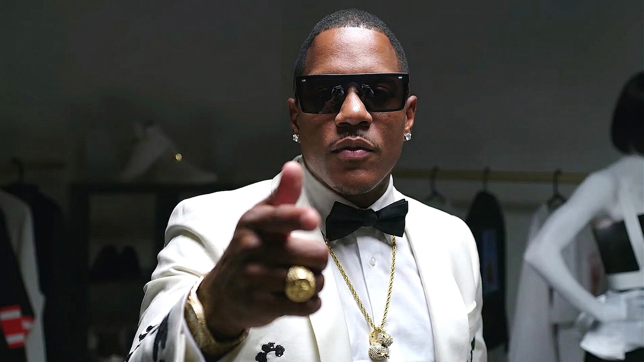 Jim Jones – Harlem Speaks First Ft. Ma$e & Cam’ron & Dave East (Music Video)