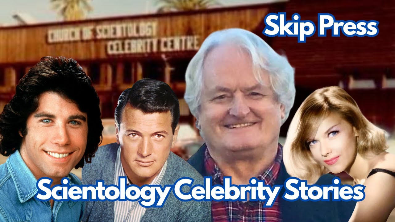 Scientology Celebrity Centre in the 1970s - Skip Press Interview