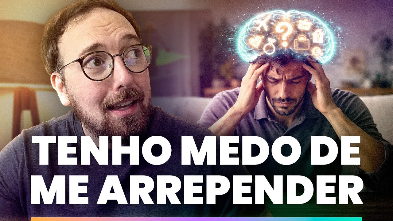 Por que voc&ecirc; n&atilde;o consegue tomar decis&otilde;es