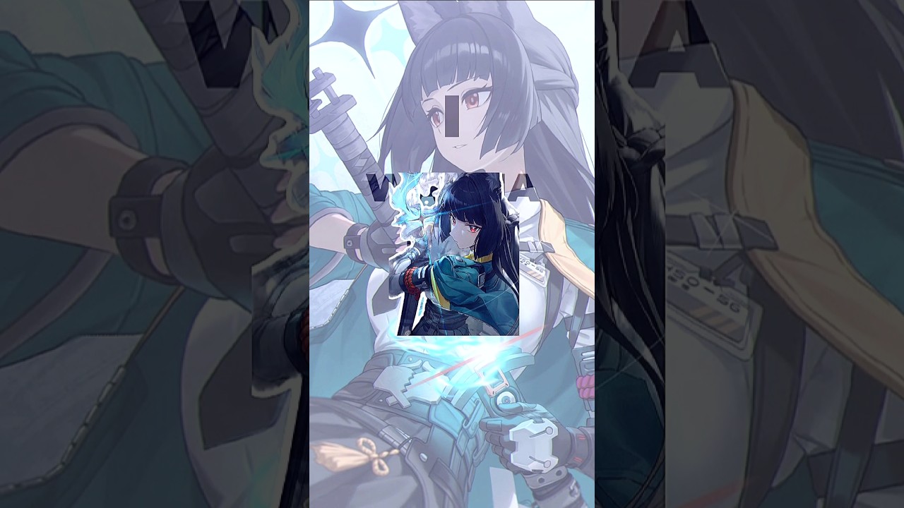 JJ Hoshimi Miyabi || zzz ( zenles zone zero) 