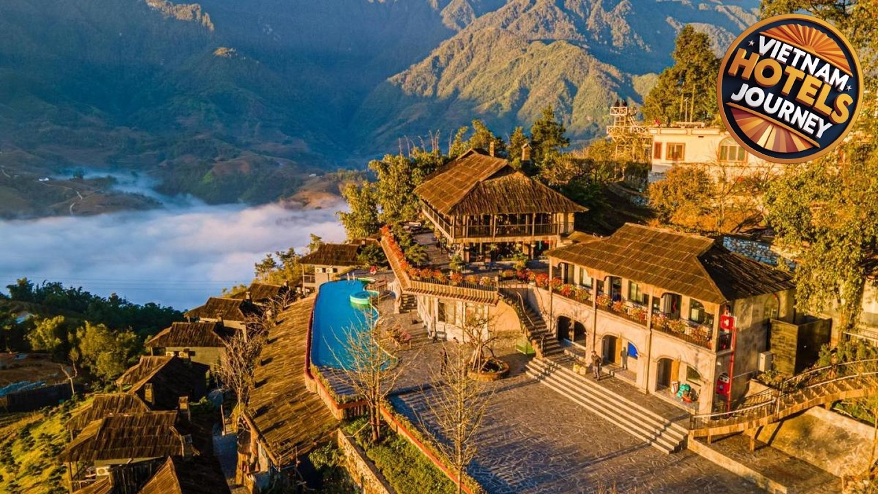 The Mong Village Resort & Spa | Sapa, Vietnam | Hotel Review 🏨