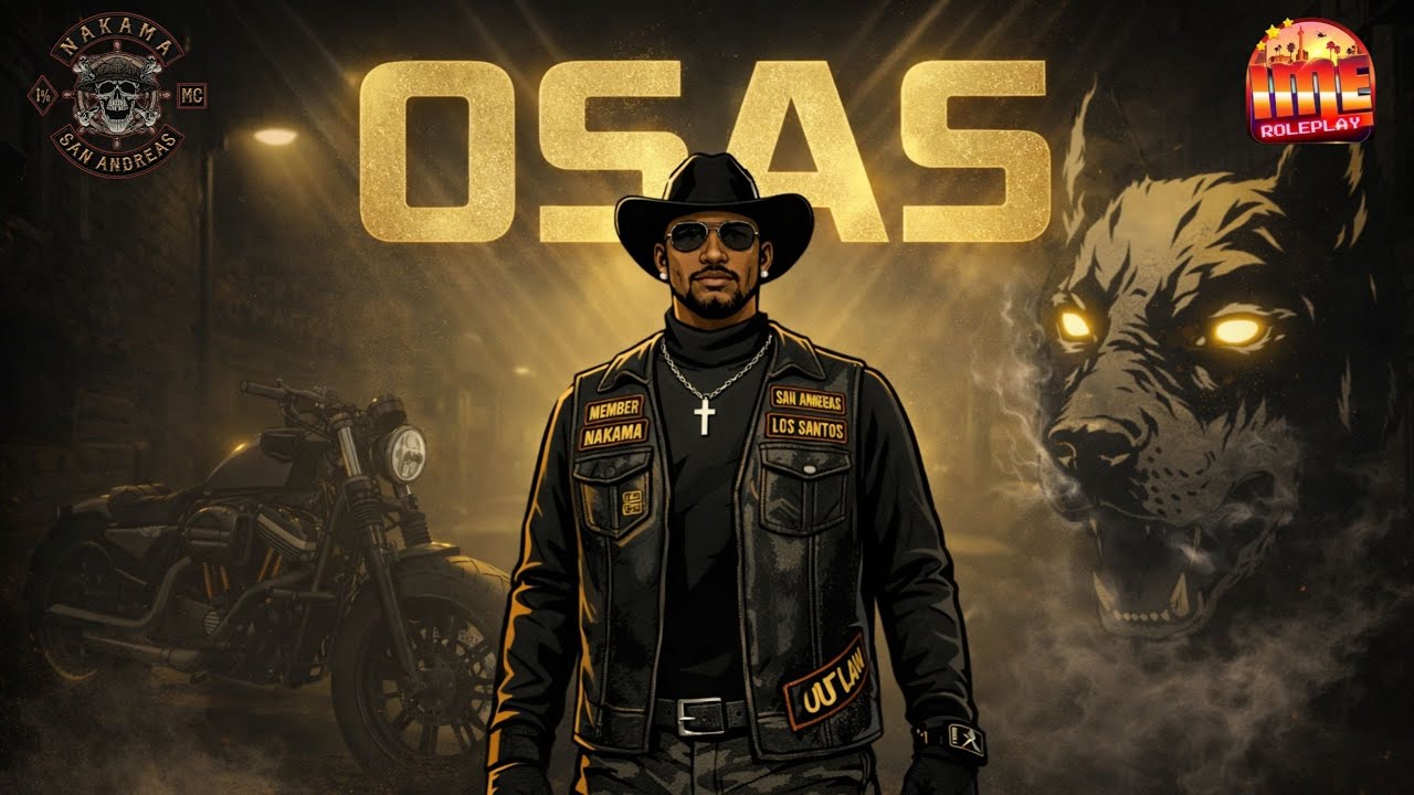 🔴LIVE | OSAS WKB ON THE STREAM.. BREUM BREUMM #NakamaMC #NMC #imerp #imeroleplay #OsasRp