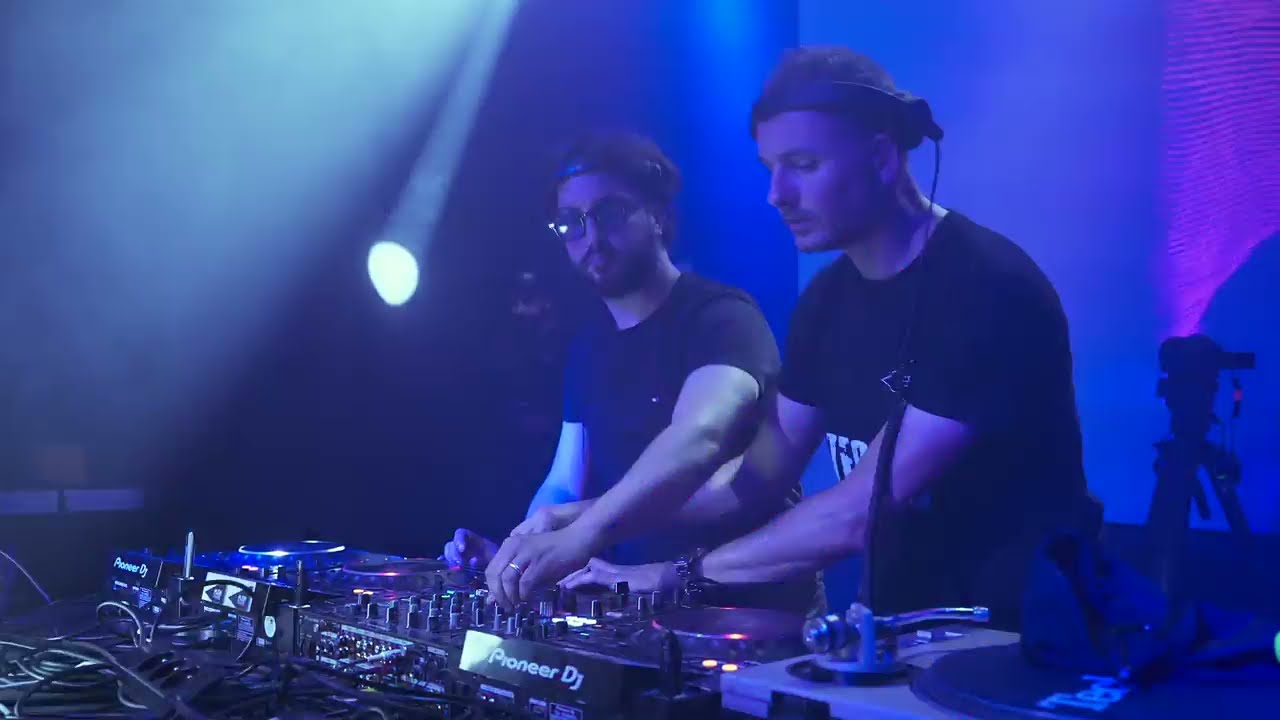 Electronic Subculture x Plein Phare (Milio Ruando b2b Marcel DK)