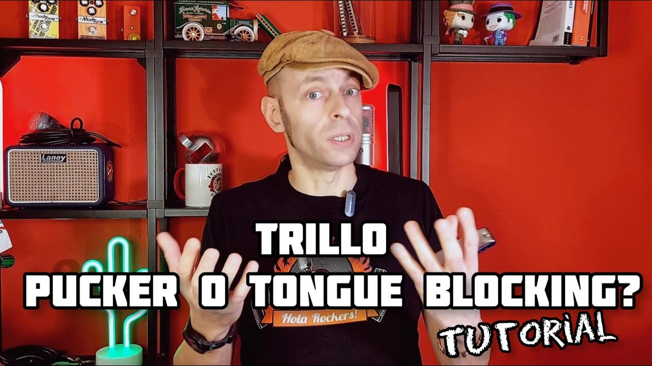TIPI DI TRILLO - Armonica Tutorial