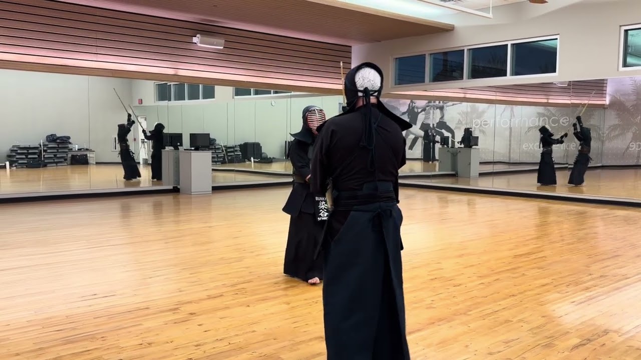 Geiko with Somaya sensei (7dan) 02/08/2026