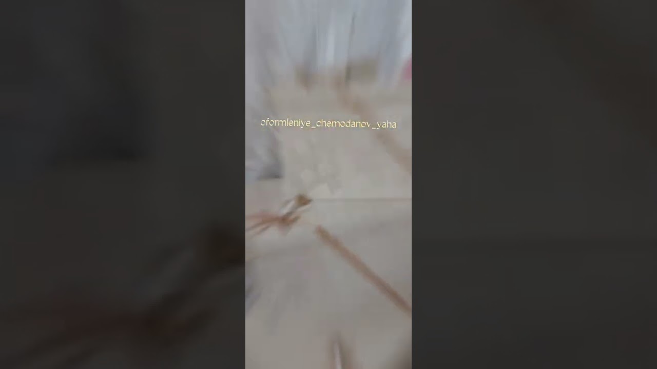 Смотрите красивое оформление чемоданов невесты/Шикарное приданое/