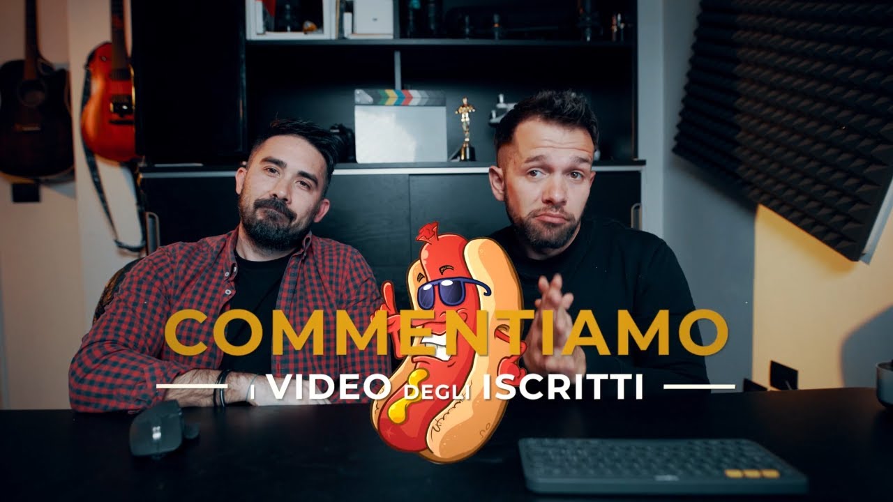 📺COMMENTIAMO I VIDEO DEGLI ISCRITTI - 2024 | 9° Puntata