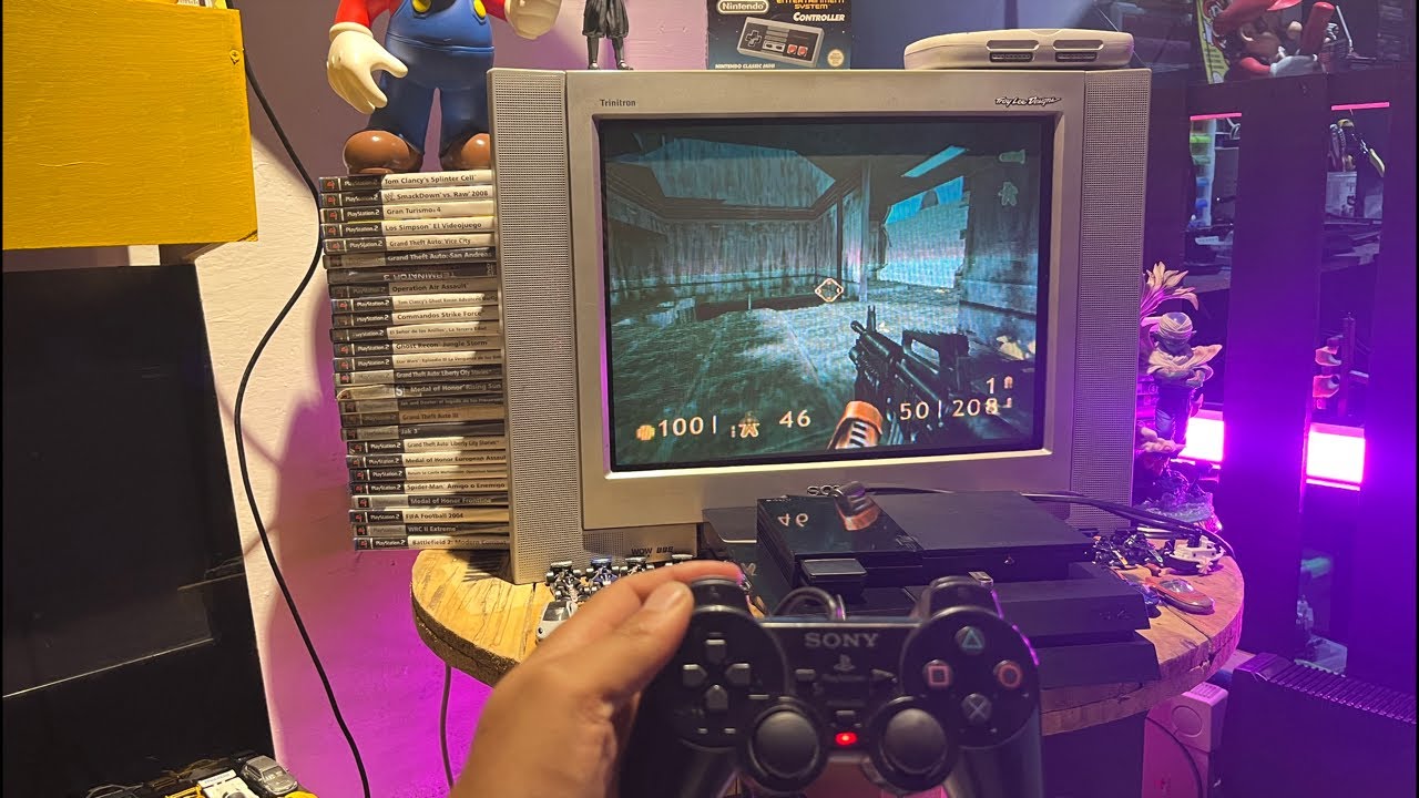 HALF LIFE GAMEPLAY SURFACE TENSION