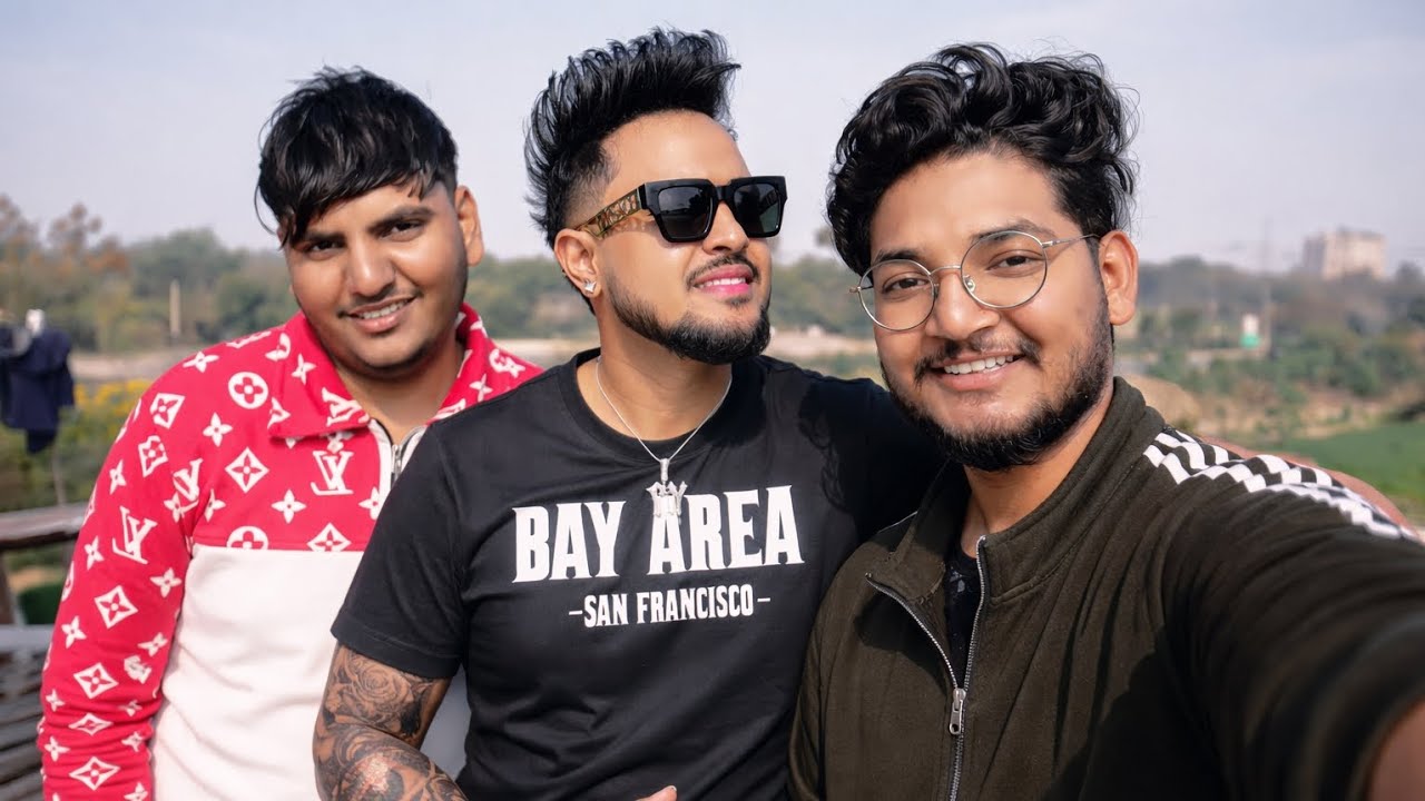 I Met Chemma Y Biggest Fan | Punjabi Singer 