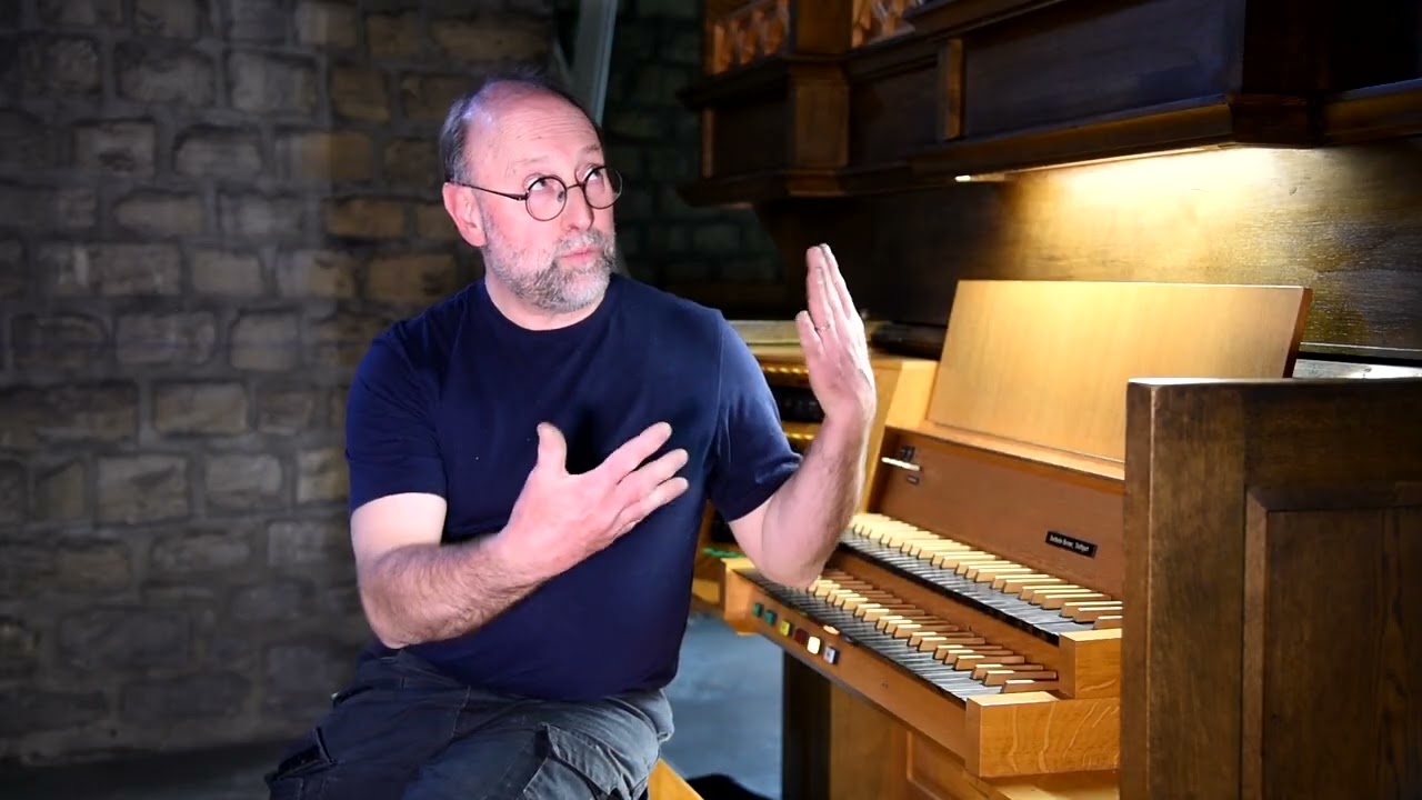 L'orgue Berner pour Mantes-la-Ville