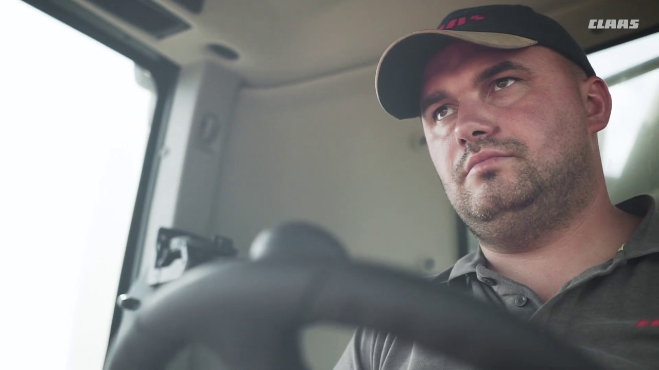 CLAAS Demo Tour - TUCANO 570
