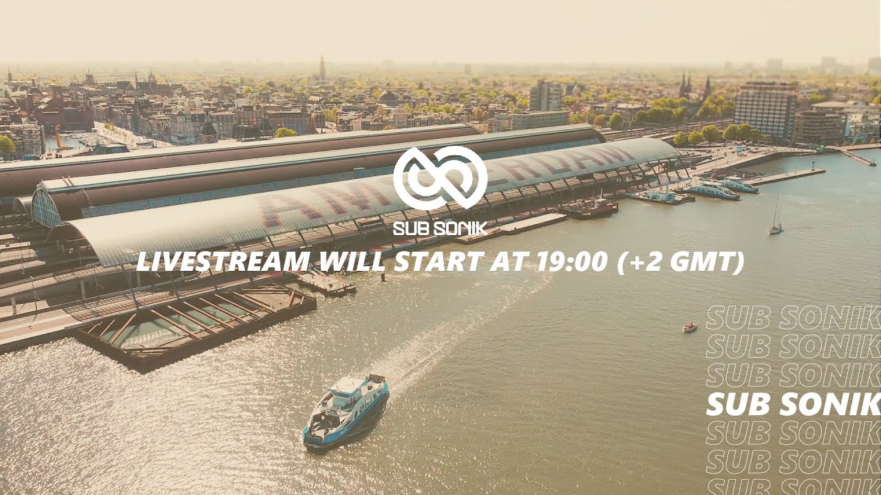 Sub Sonik presents Kings Never Die livesessions [Boat Edition🚢]