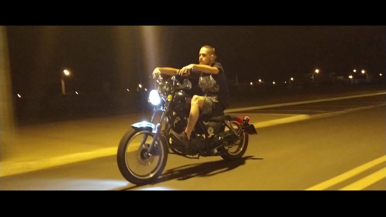 Intruder 125 Do Salsicha
