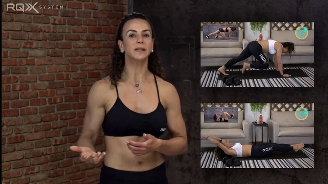 RQX SYSTEM - Conheça