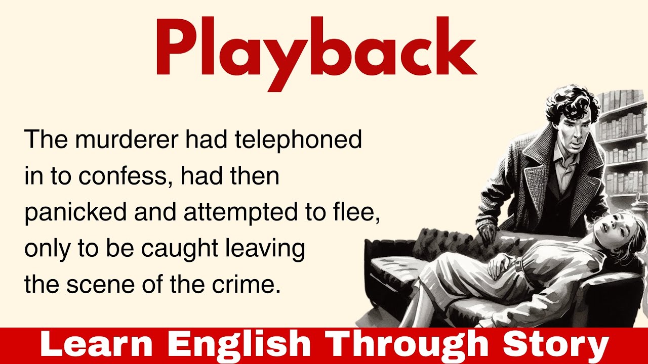 Improve Your English Through Story | Graded Reader | English Stories | Playback