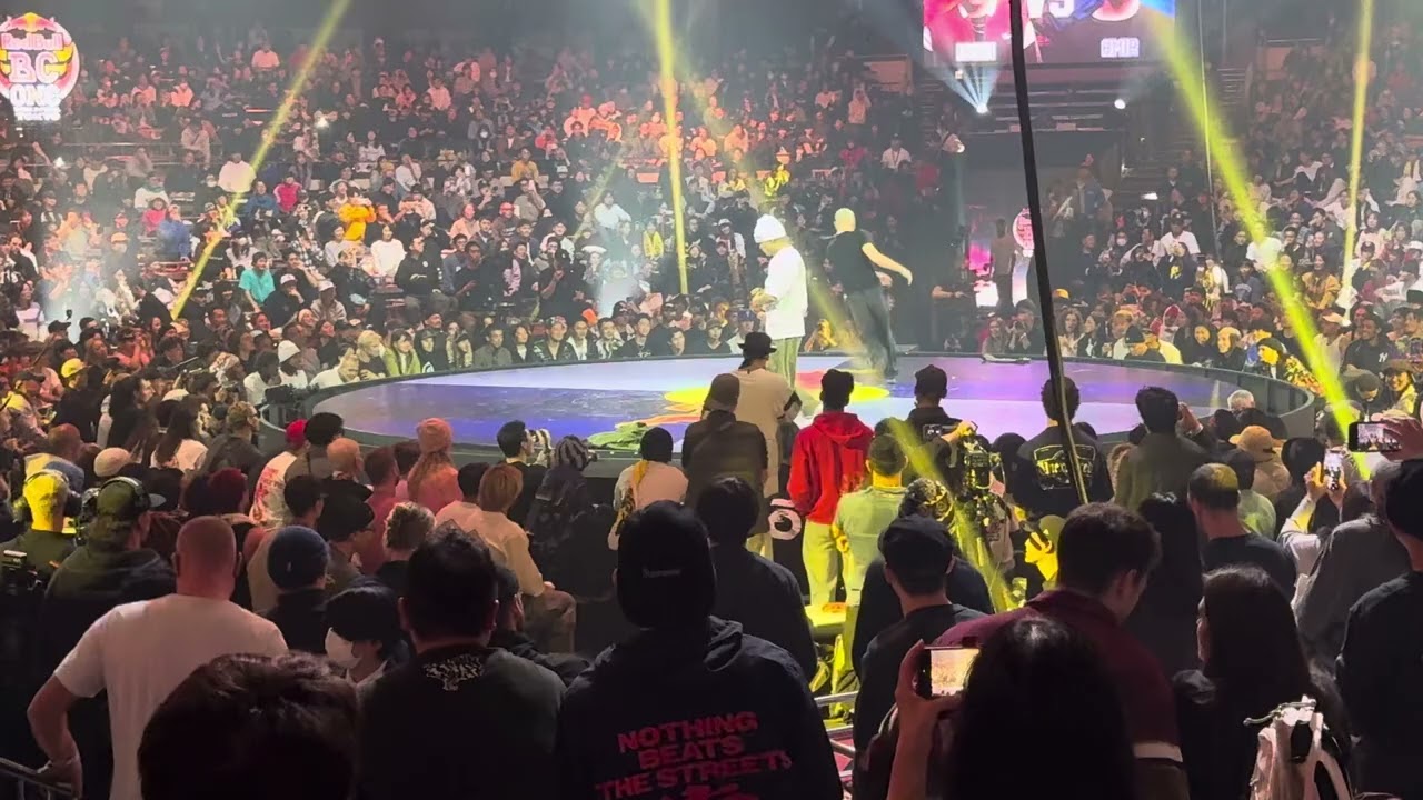 2025 Red Bull BC One World Final- Issin VS Amir │ 【Top16】
