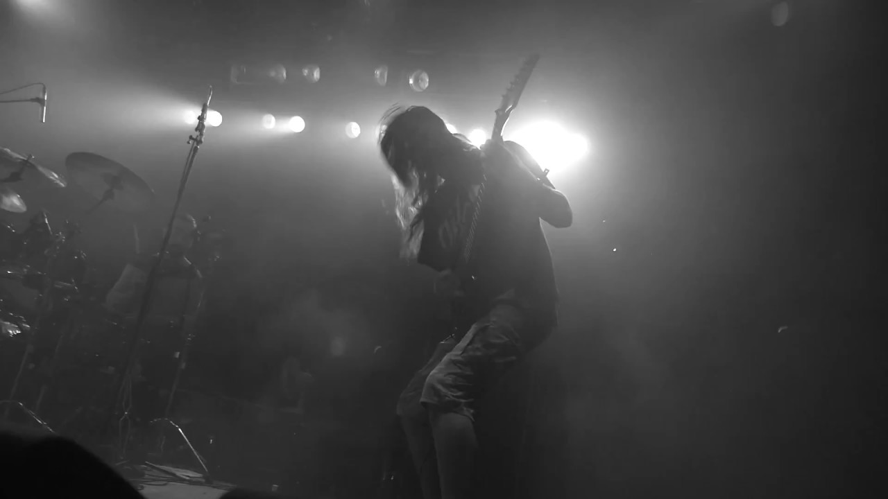 MURGE  - Therianthropic Pyre [live at Kalvingrad/Usine/Gva/CH]