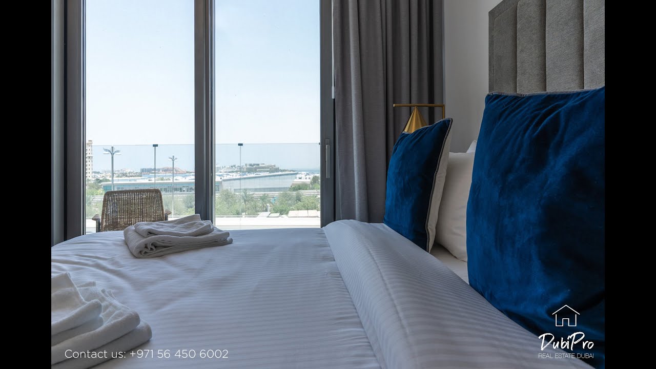 SOHO Palm Jumeirah luxury bespoke residential beachfront apartment