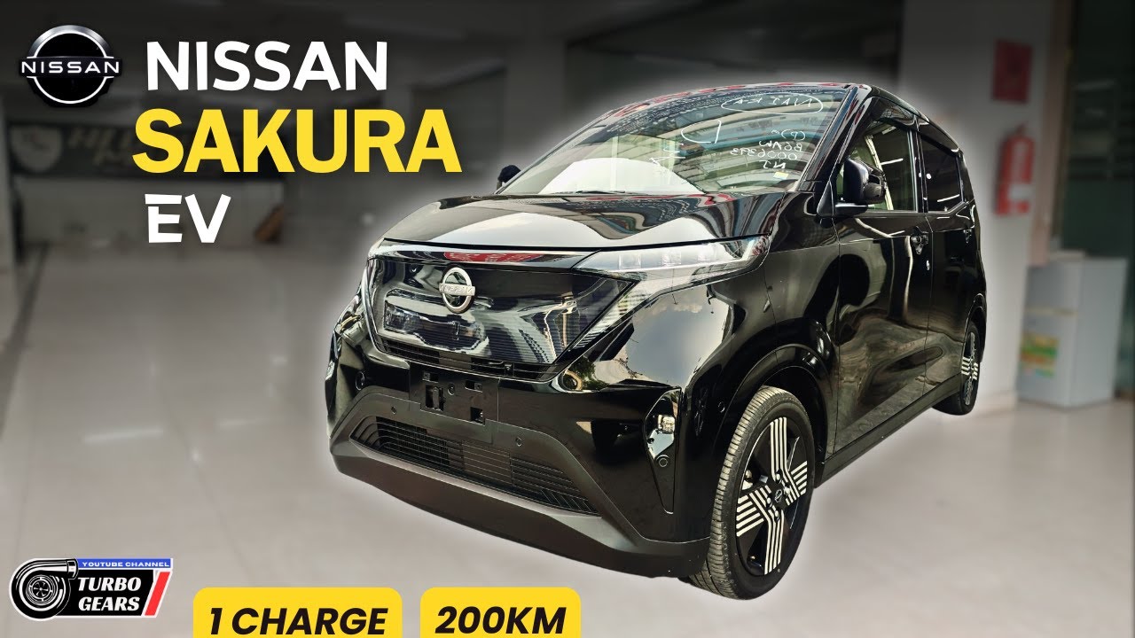 Nissan Sakura EV | Detailed Review - Specs & Features