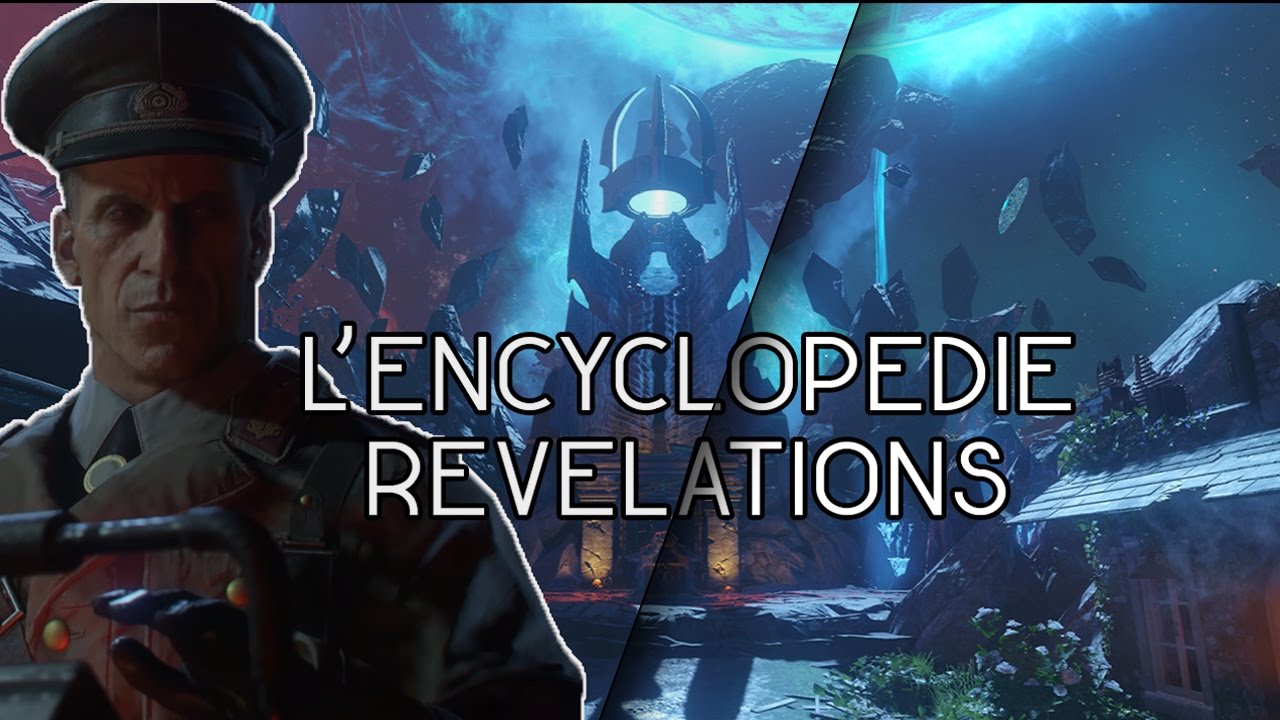 L'ENCYCLOPÉDIE sur RÉVÉLATIONS