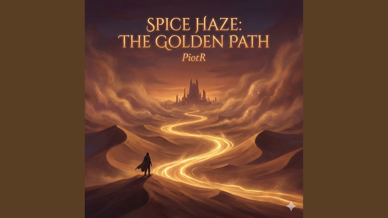 Spice Haze The Golden Path