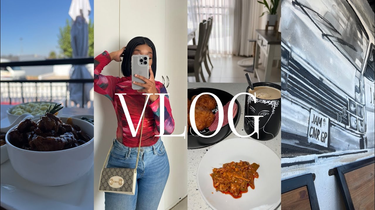VLOG: Dischem Haul+ Chatty GRWM plus trying SHEGLAM make up for the first time+ MORE
