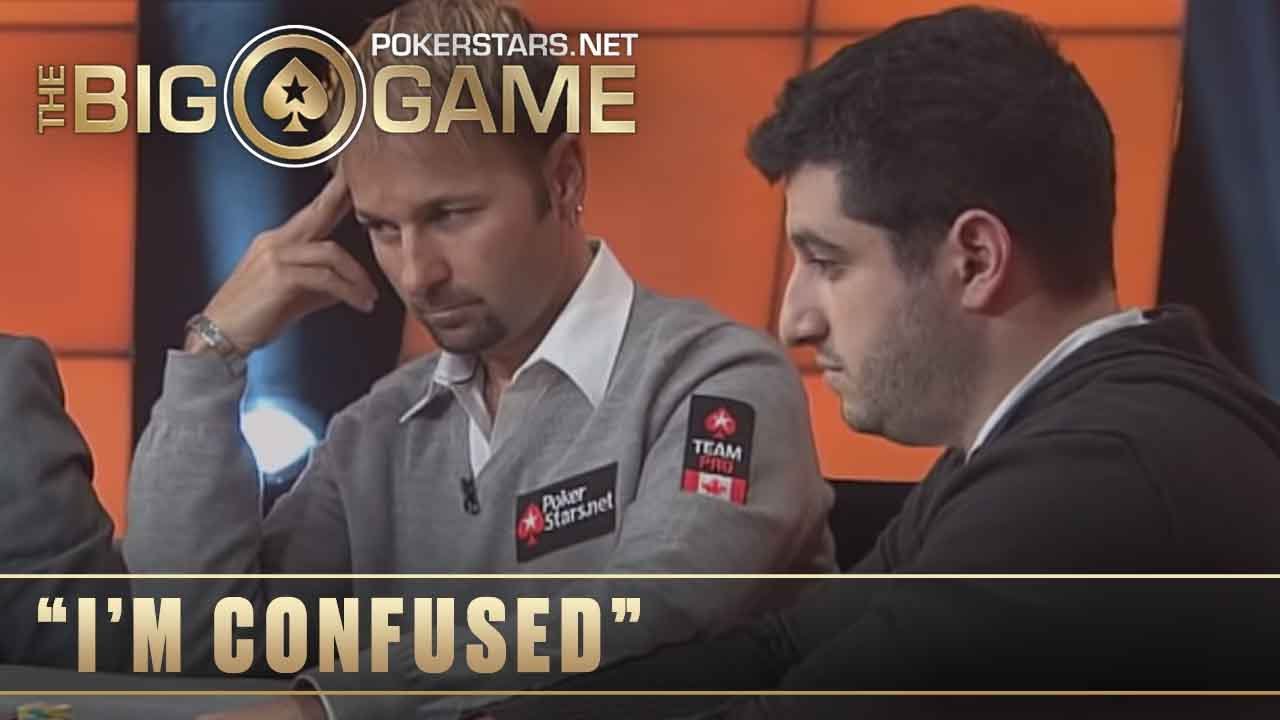 Большая игра, сезон 1 ♠️ W11, E3 ♠️ Даниэль Негреану против Фила Гальфонда: ГЕРОЙСКИЙ ВЫЗОВ ♠️ Po...