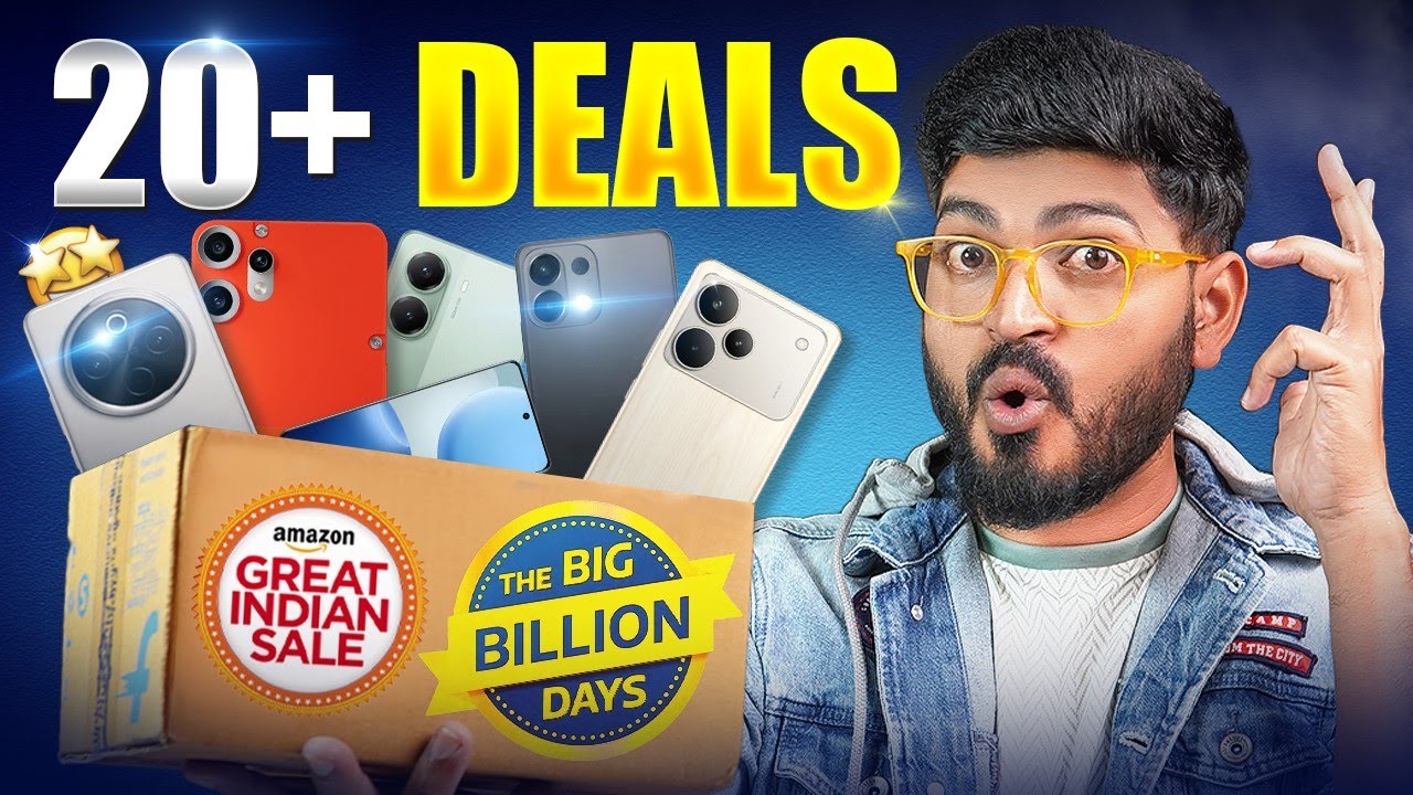 Best Smartphones UNDER 20K 🔥 |  ತೊಗೊಂಡ್ರೆ ಇದೆ ಸ್ಮಾರ್ಟ್ಫೋನ್ಸ್ ತೊಗೋಳಿ | Flipkart BBD sale ❌ 