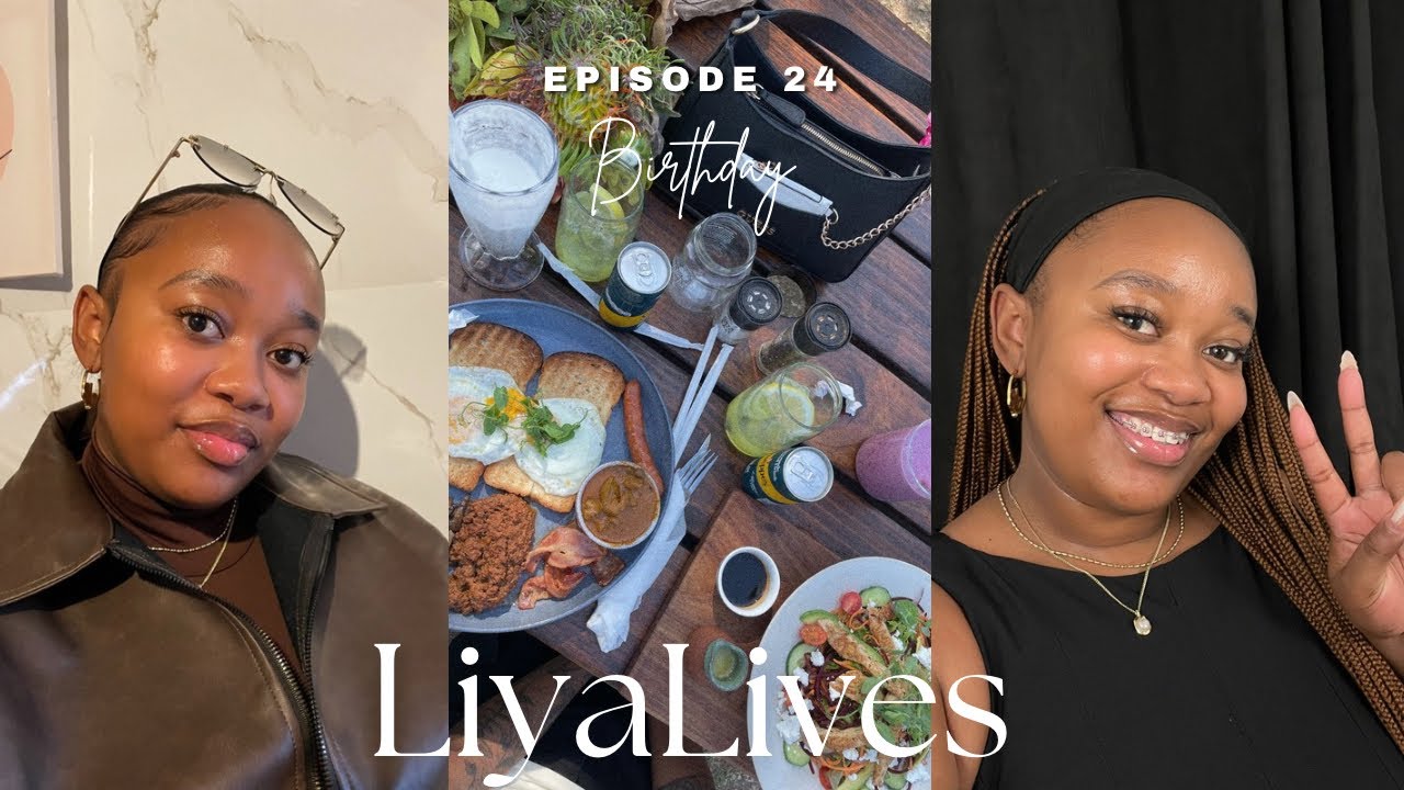 #LiyaLives Ep 24 | 22 and grateful 