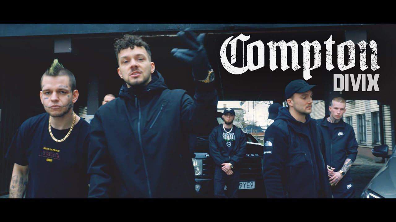 DIVIX - Compton (Official Music Video)