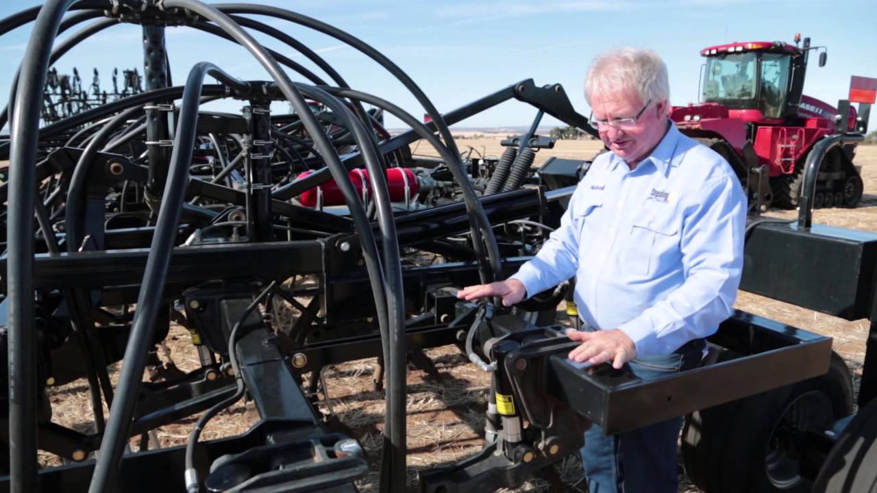 Flexi Coil 5500 Air Drill
