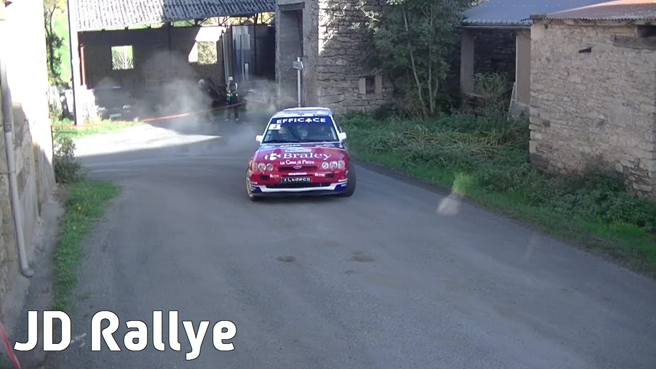 Rallye du Pays Rignacois 2022