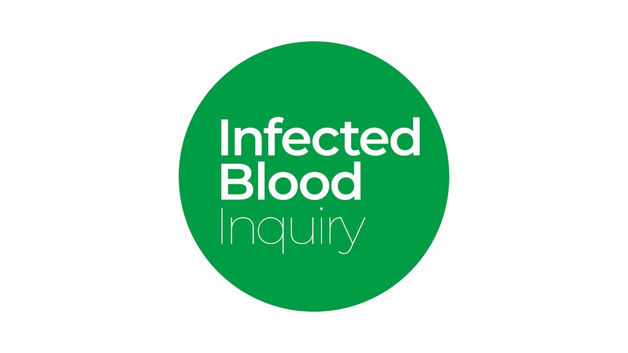 Infected Blood Inquiry Live Stream