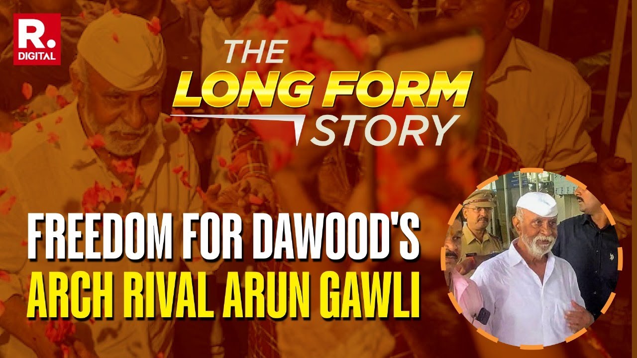 The LongForm Story: Arun Gawli Walks Out Of Jail After 2 Decades, Supreme Court Grants Bail