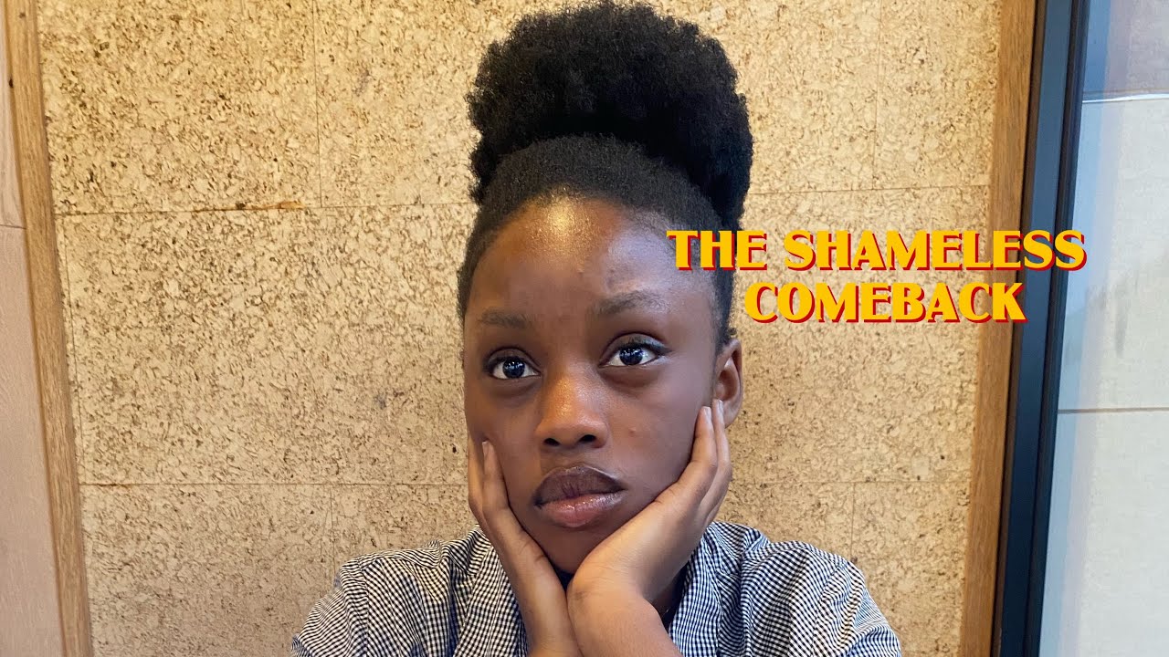 YOU CAN’T SHAME THE SHAMELESS!🫡