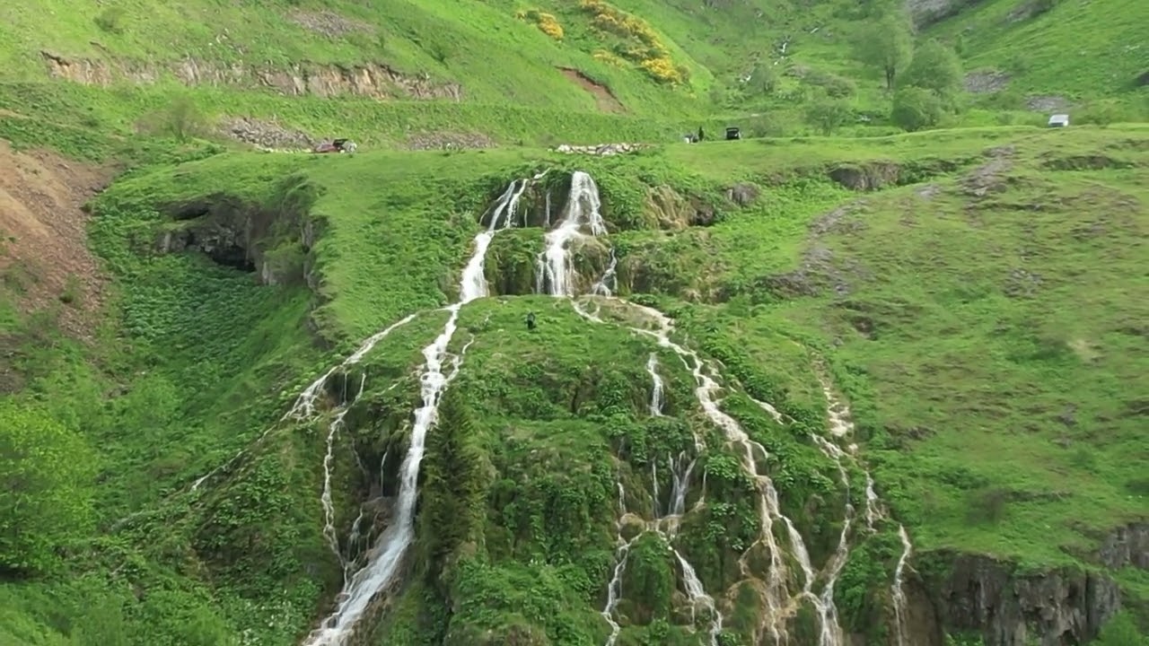همسي كوي او هامسي كوي طرابزون الشمال التركي تصوير جوي Hamsi Koy, northern Türkiye