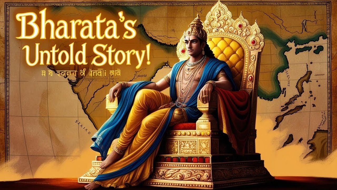 Bharata&rsquo;s Untold Story - The First King Of Bharat 🇮🇳