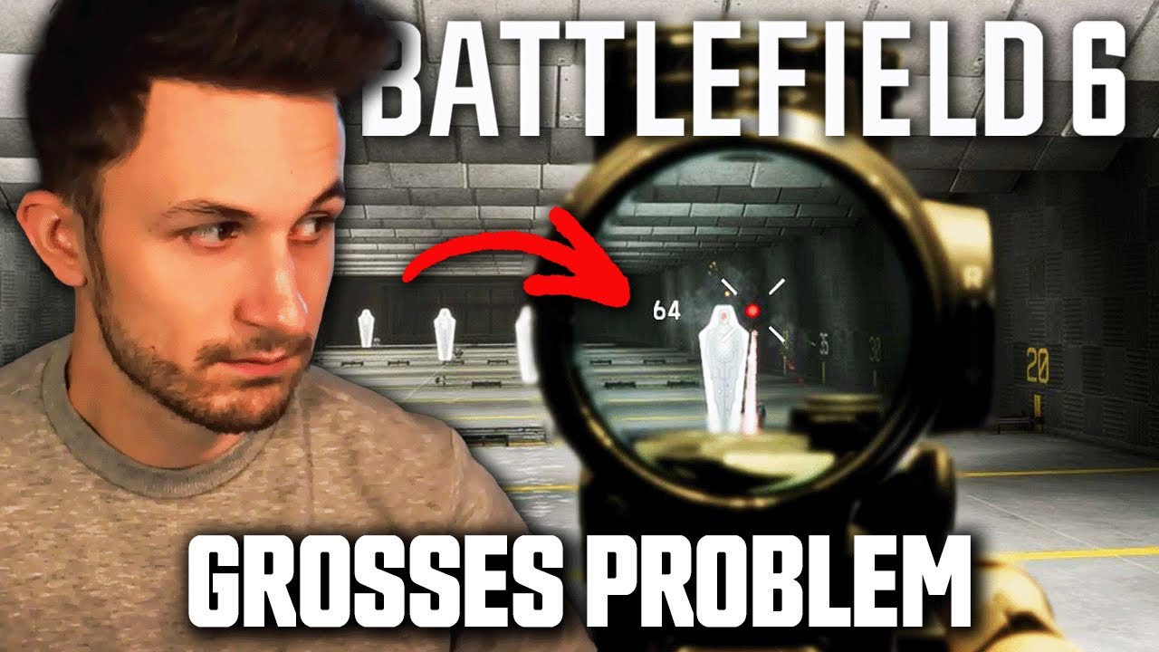 BATTLEFIELD 6 hat ein GROSSES PROBLEM ...