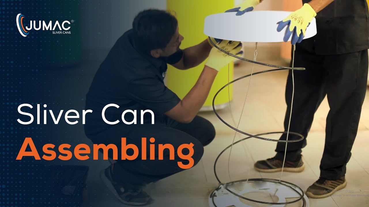 How To Assemble Jumac Cans Easily & Effectively?