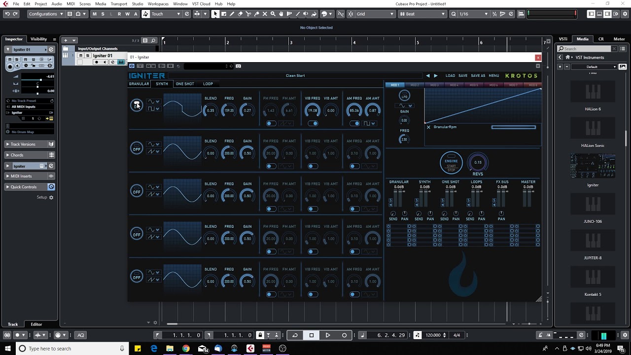 Review IGNITER by Krotos - Is this the best plugin for car SFX?