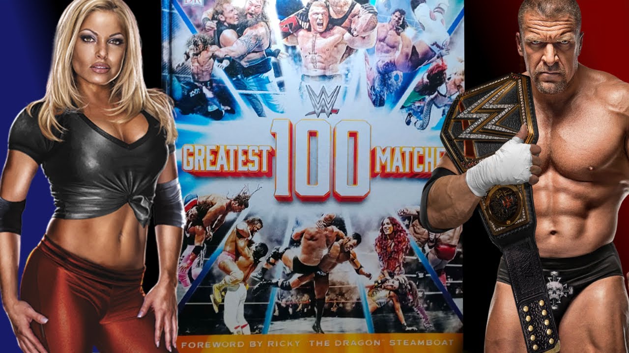 The History of WWE (ASMR) (Ramble)